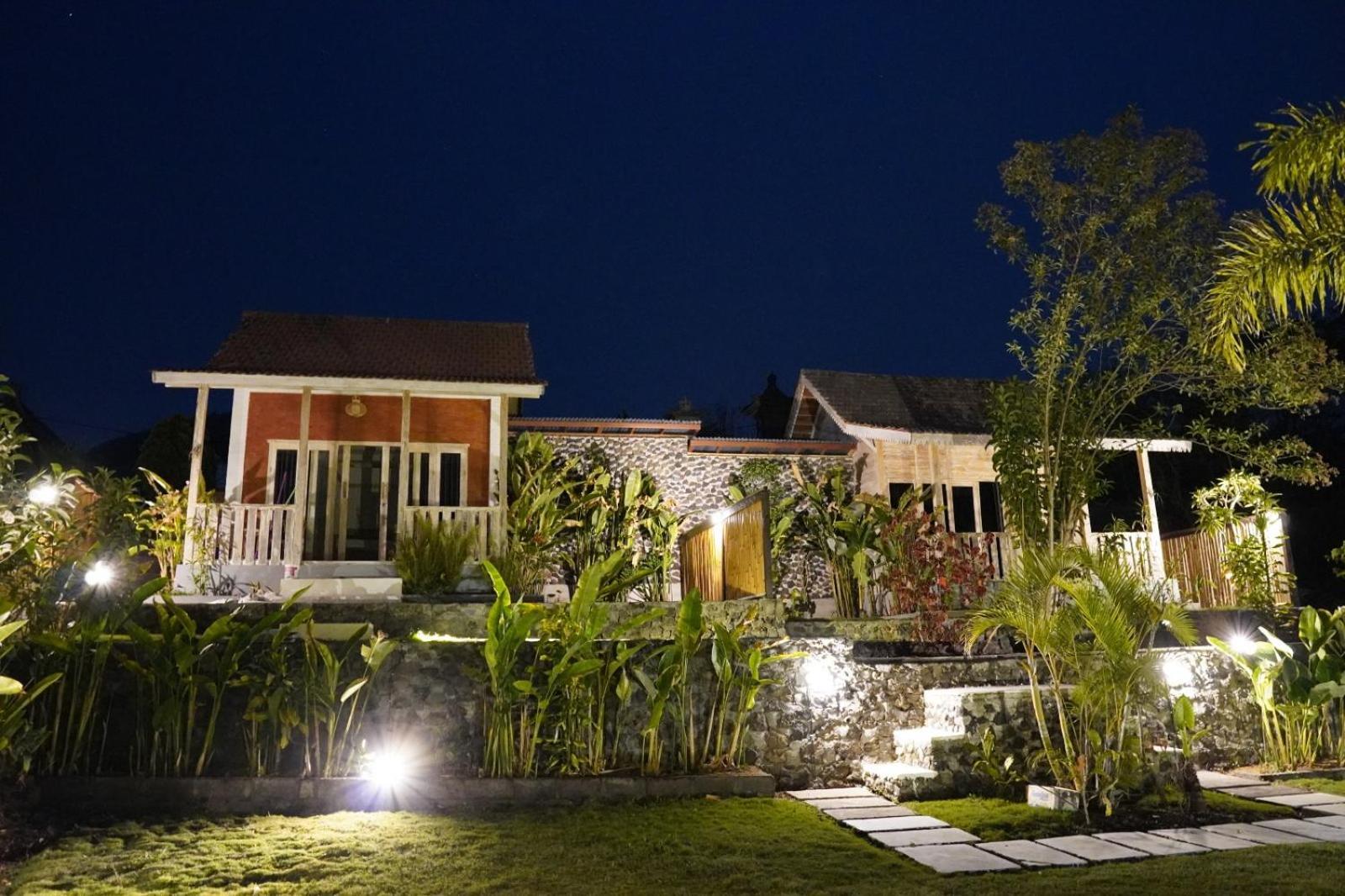 מלון Kintamani Bali Lesung מראה חיצוני תמונה