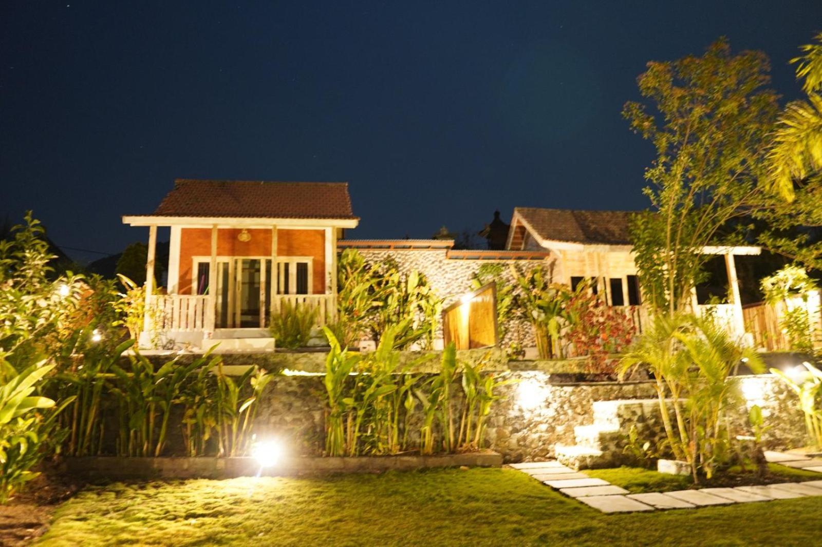 מלון Kintamani Bali Lesung מראה חיצוני תמונה