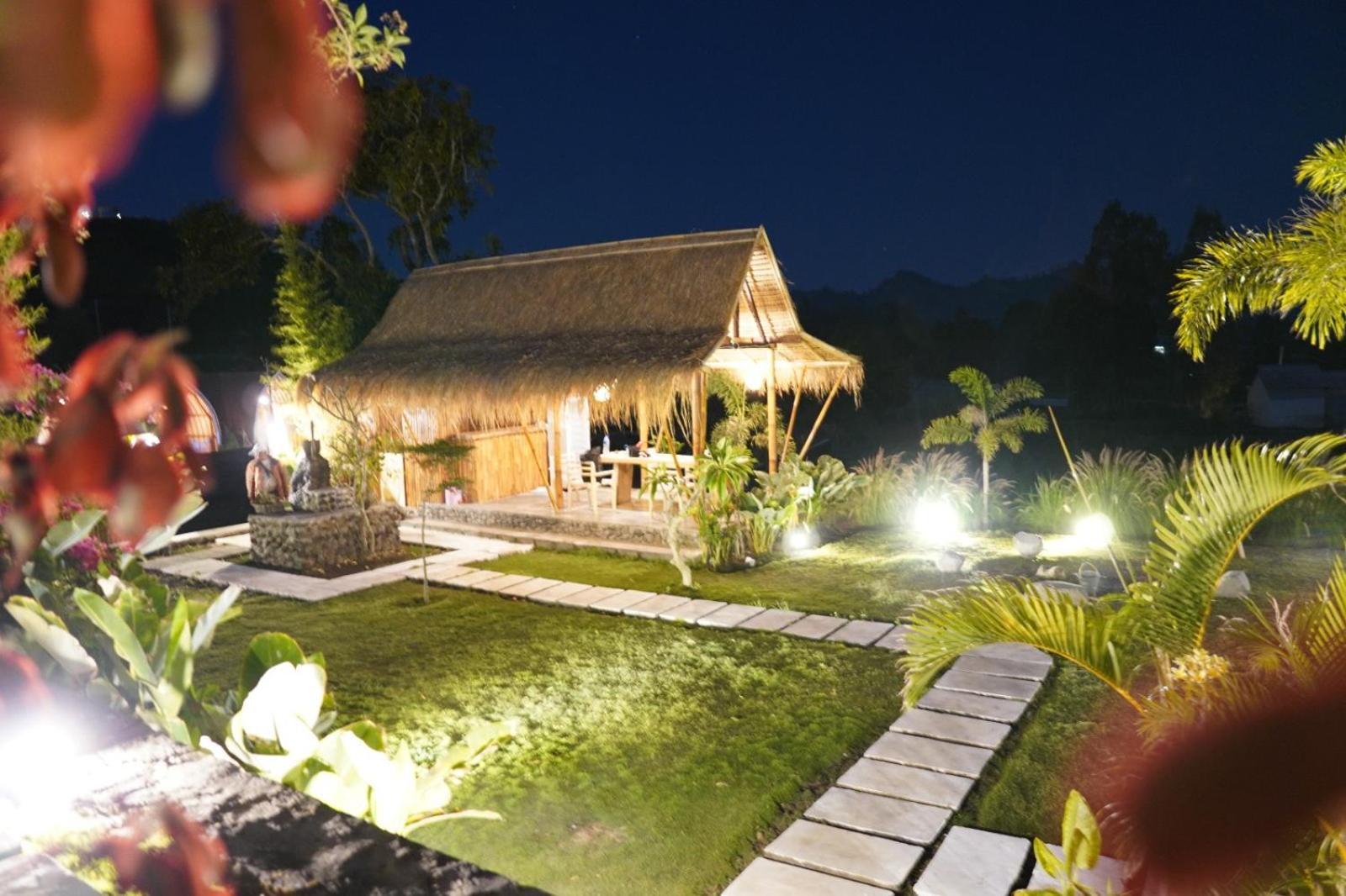 מלון Kintamani Bali Lesung מראה חיצוני תמונה