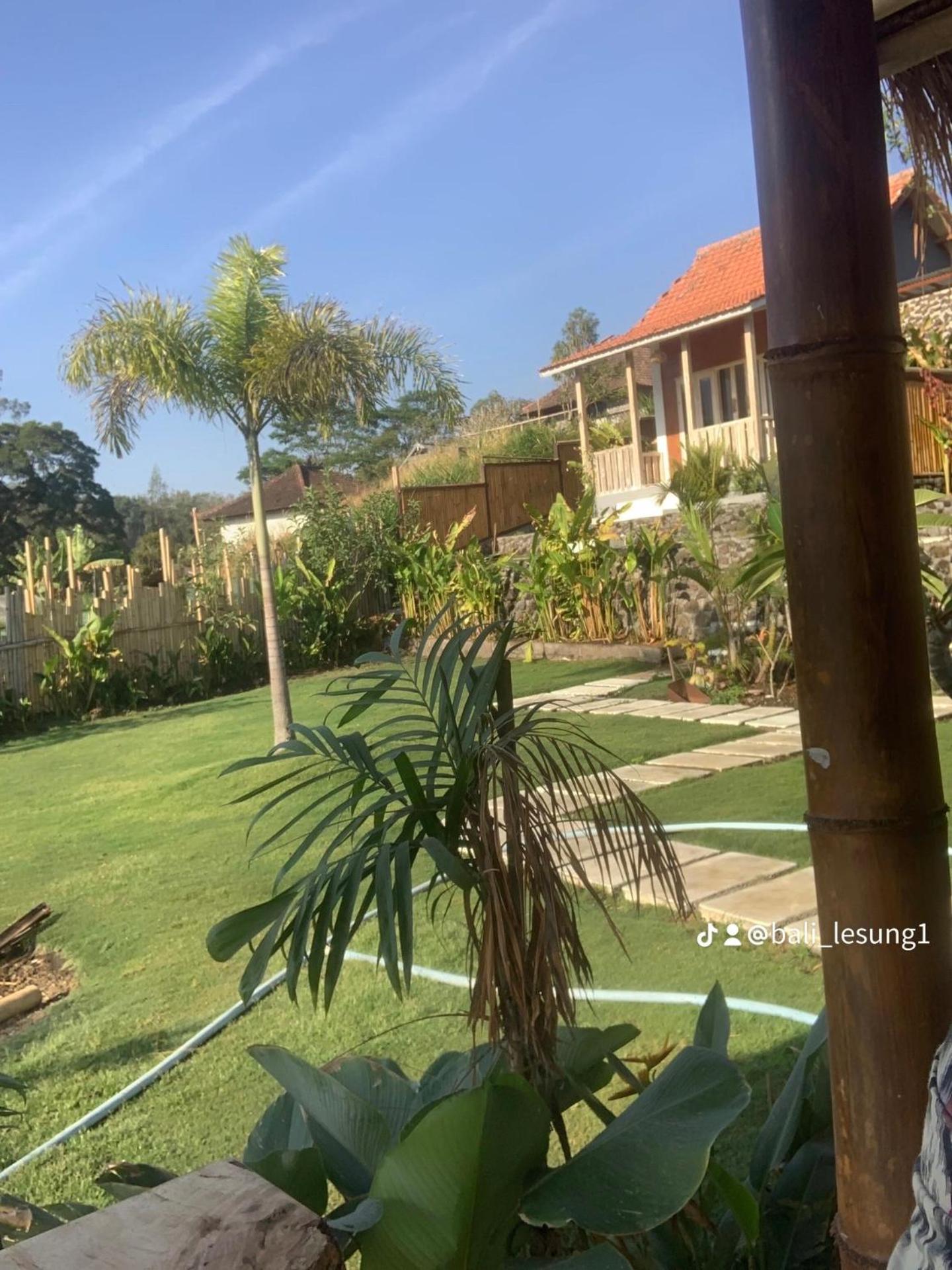 מלון Kintamani Bali Lesung מראה חיצוני תמונה