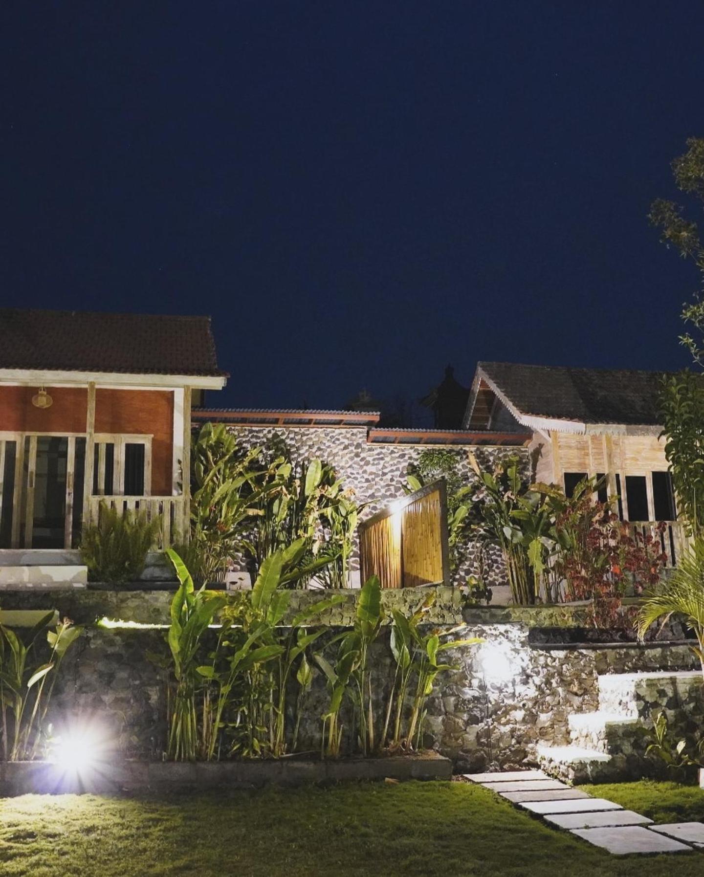 מלון Kintamani Bali Lesung מראה חיצוני תמונה